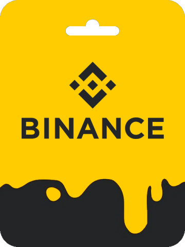 Tarjeta Binance Gift Card 5 USDT (Global)