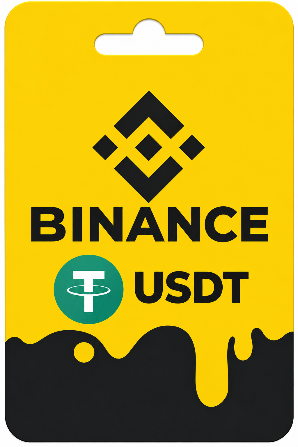 Binance Gift Card USDT - NubePIN