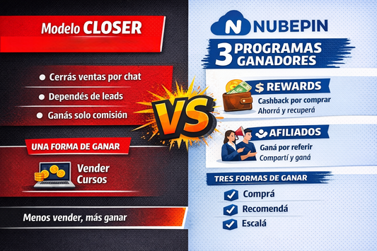 💎 Nubepin: 3 Formas de Ganar y Multiplicar tus Beneficios