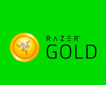 Collección Razer Gold