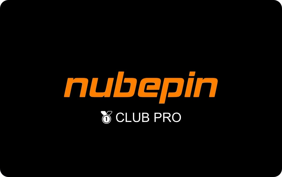 🥇 Club Nubepin PRO
