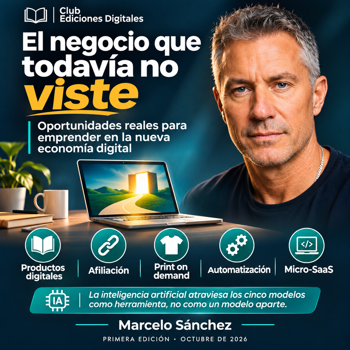 El negocio que todavía no viste