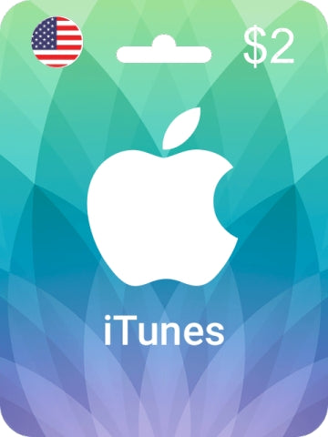 Tarjeta iTunes Gift Card 2 (US)
