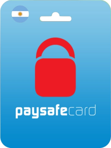 Tarjeta Paysafecard 5000 (AR)
